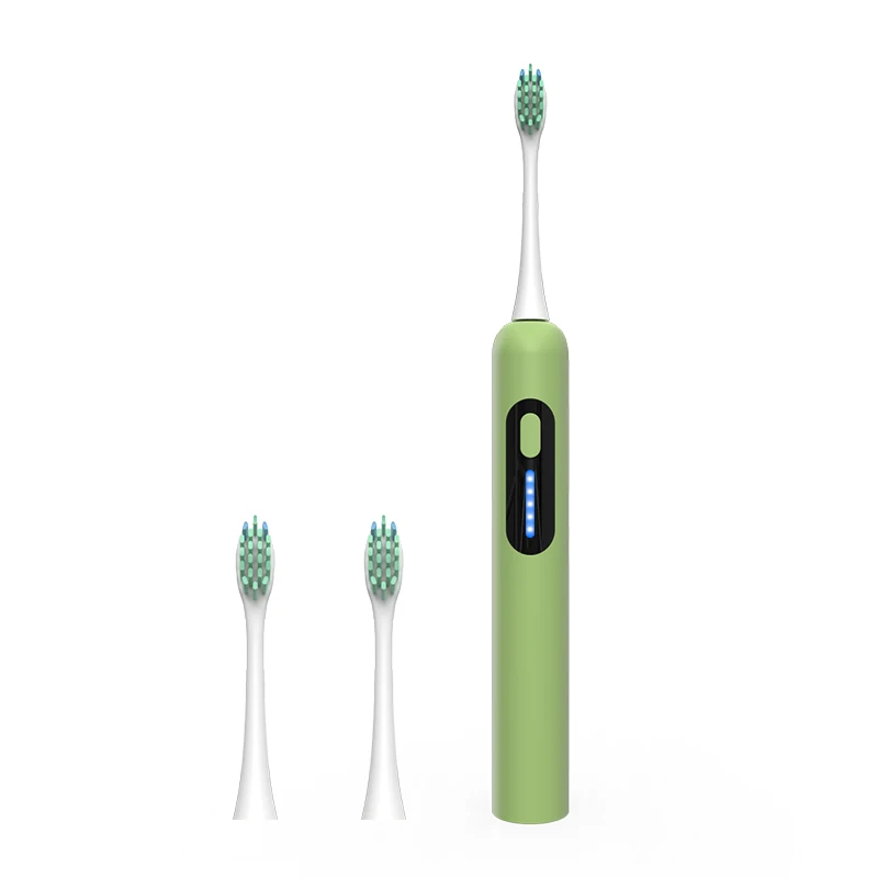 
china soft oral care portable custom logo eco friendly disposable adult smart electr toothbrush 