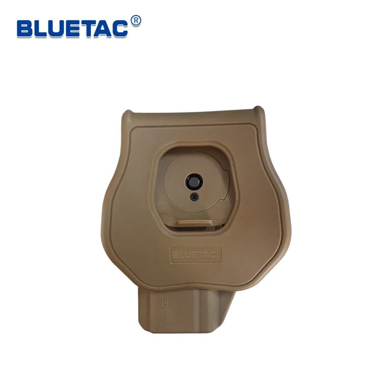 Bluetac полимерная тактическая кобура с веслом Gen 1-5