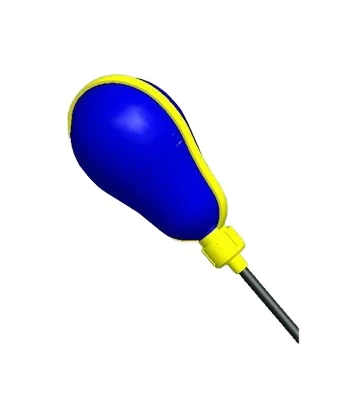 Liquid Level Float Controller, tank float switch (JK-M15-, blue color)