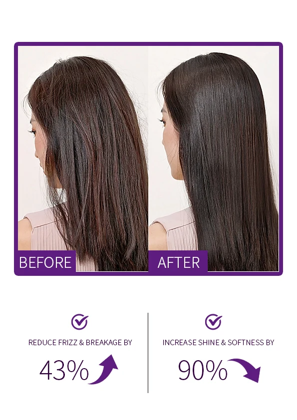 Plant Extract Argan Oil Hair Care Essential Nourishing Vitamin Hair Treatment Keratin Repair Smoothing Hair Oil Serum Capsule