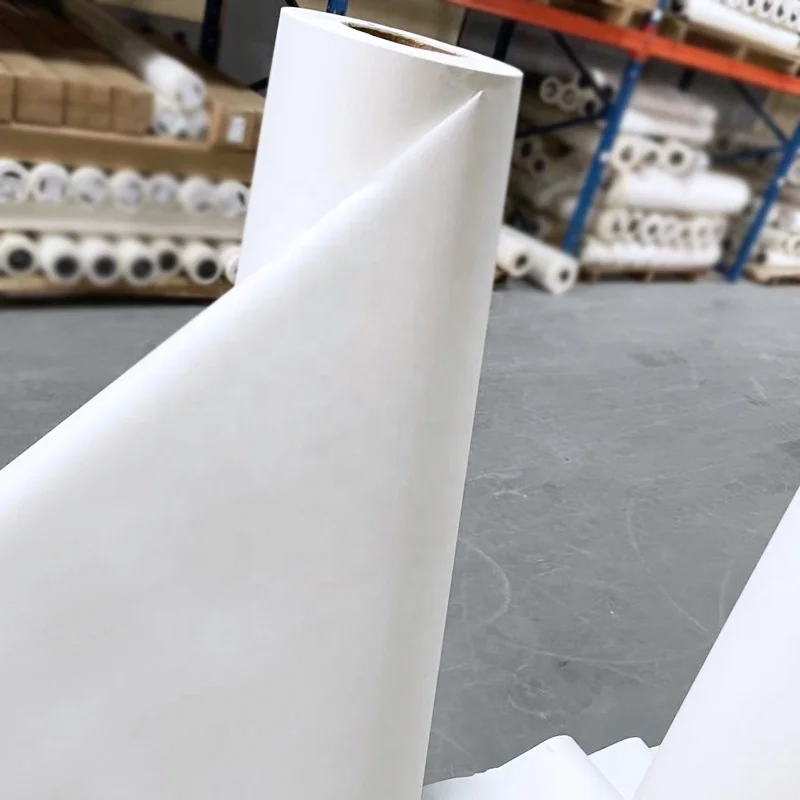 Wholesale price roll sublimation paper roll to roll for polyester fabric swimsuit