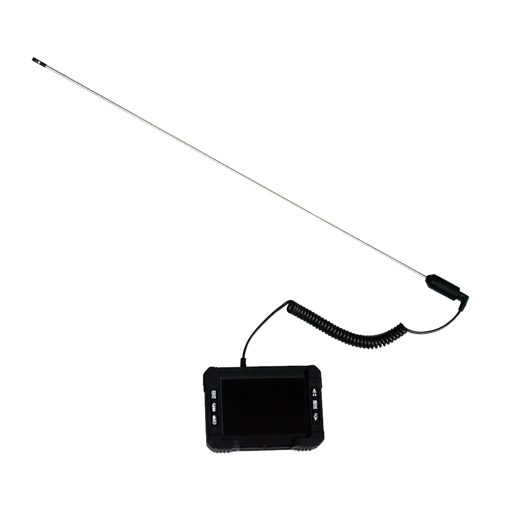 HD Mini Dual Lens Rigid Video Camera Endoscope for Cavity and Insulation Wall Inspection