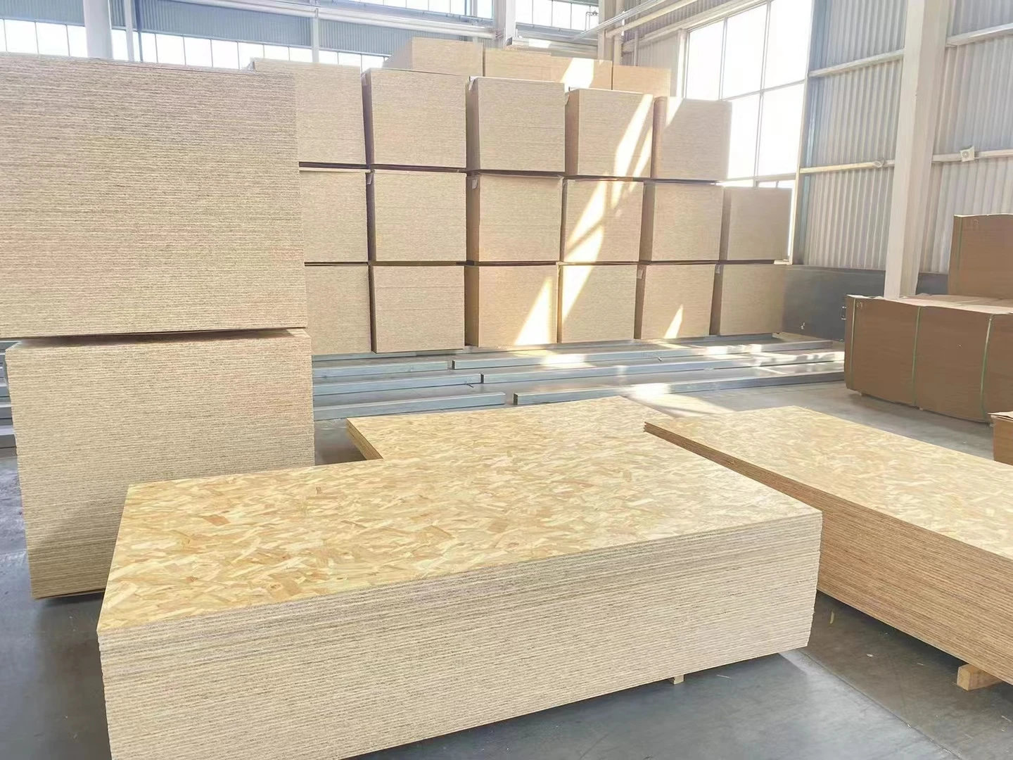 cheap price waterproof 11mm osb board