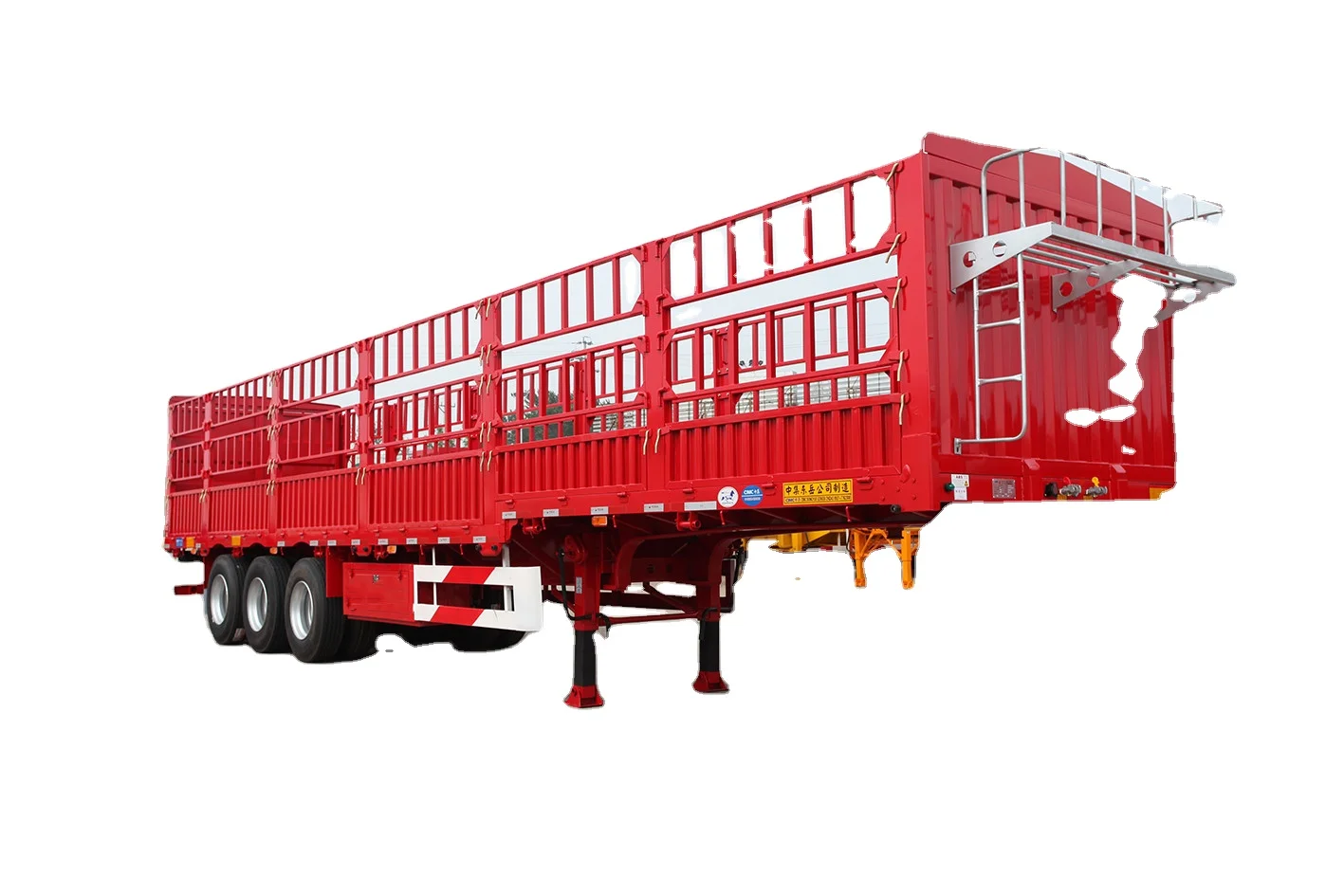 Factory Price Sino enclosed cargo truck trailers From China manufacture In Best Price
