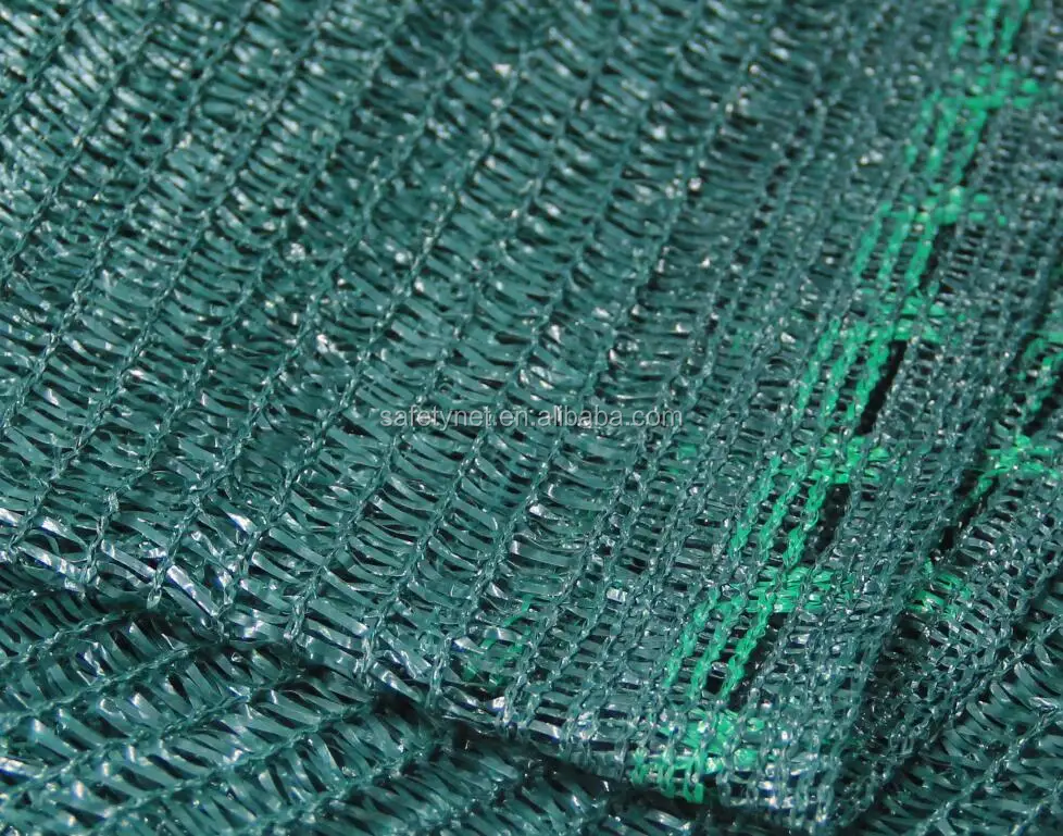 100% новая Солнцезащитная сетка HDPE для садовой