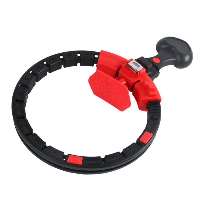 Hot Sale Hula Ring Hoops Slimming Fat Loss Adjustable Size Smart Counting Hula Ring Hoops
