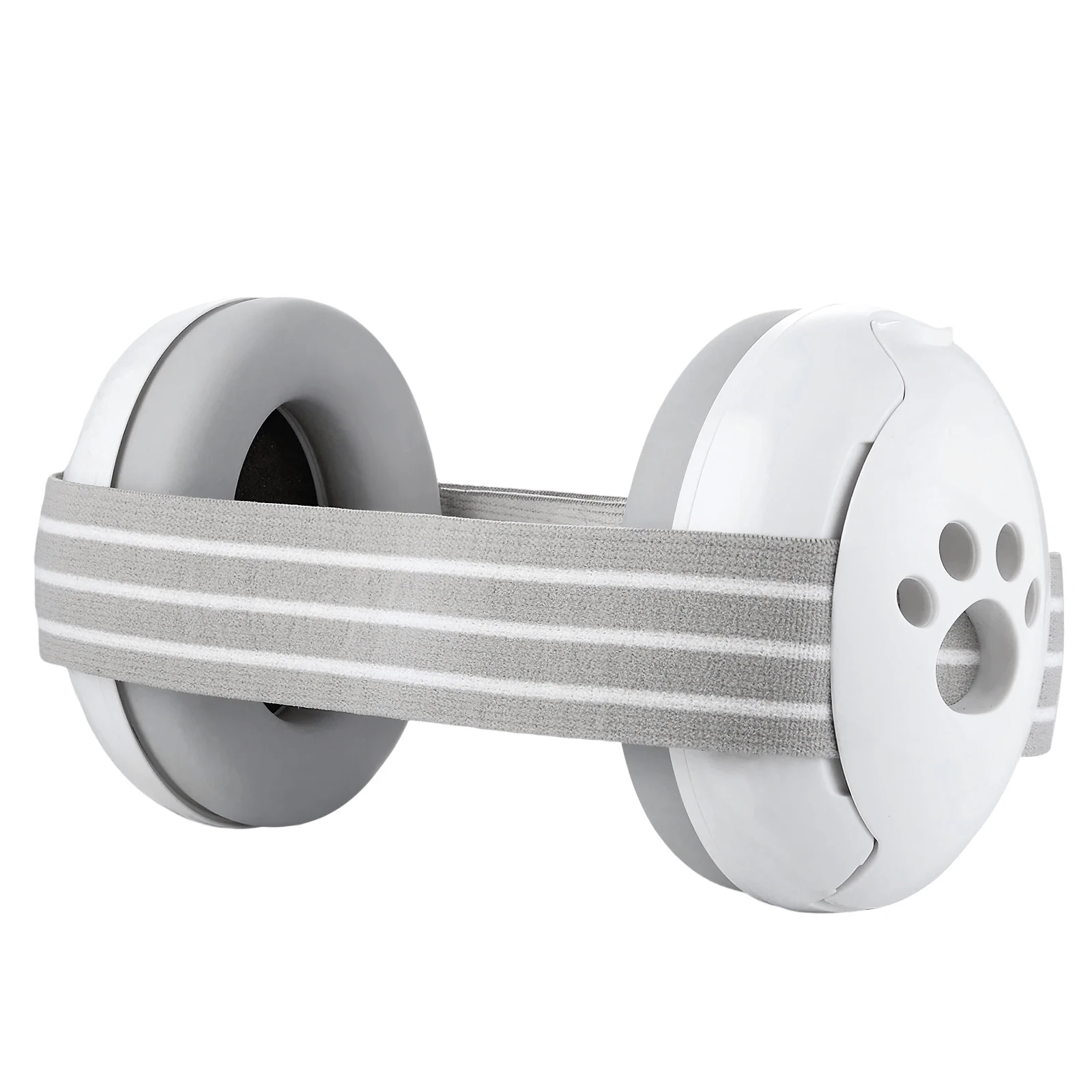 Hot Sale Small Strap Headphone for Baby Earmuff For Sleeping Soft Gel Earpad Earmuffs For Noise Cancelling