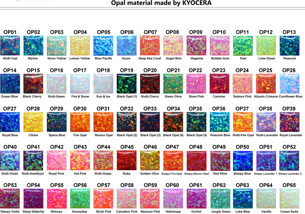 2mm-12mm OP#01-OP#92 synthetic opal round flat back cabochon cut white blue pink fire opal loose gemstones opal cabochon gems