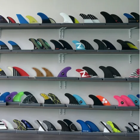 Surfboard Fins