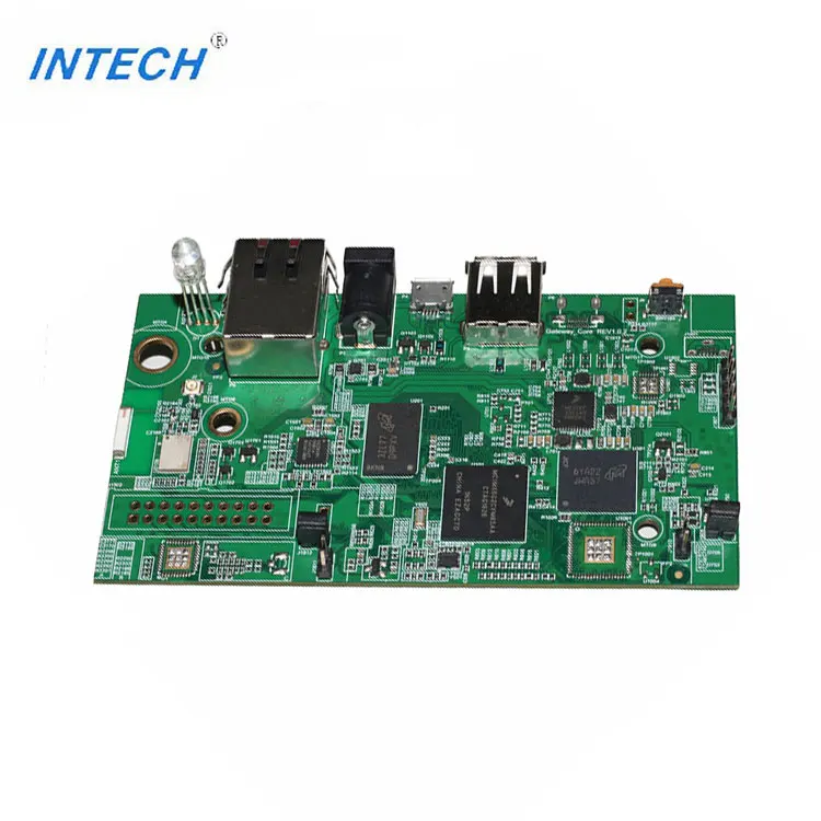 Iso 90001 Mobile Charger PCB Board Manufacturers Mobile Charger PCB Qi Charger PCBA