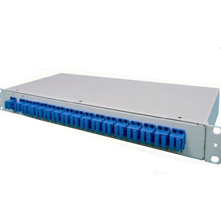  сплиттер 1x8 1x16 1x32 1x64 SC/UPC SC/APC разъем для монтажа в стойку PLC волоконно-оптические