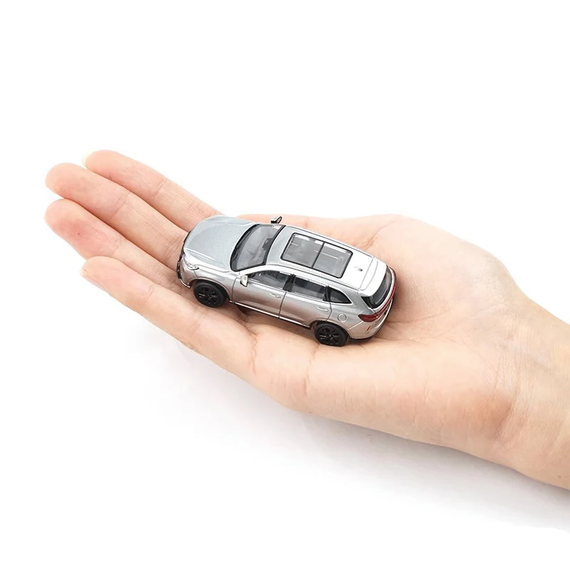 XCARTOYS 1/64 Mini Metal Diecast Car Model H6 Small Car Models Metal Custom Car Model