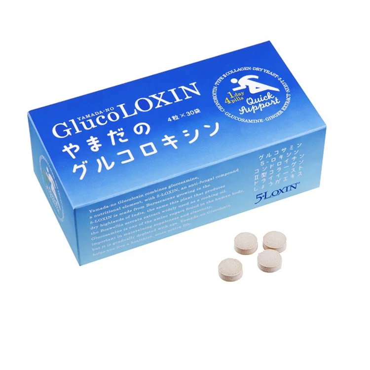 
Japan anti-inflammatory bulk glucosamine chondroitin msm tablet 
