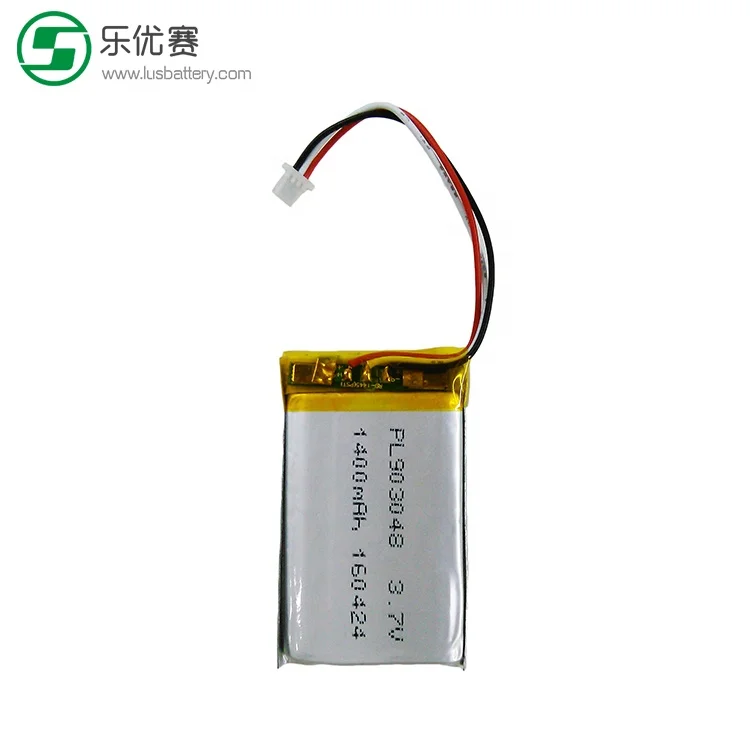 LP903450 Rechargeable battery 3.7v Li-Po battery LP903450 Lithium Polymer Battery 3.7V/1700mAh