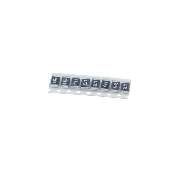Modern Design 0.5 Ohm-50 Ohm Resistor Smd Powerful Smd Resistors Customized