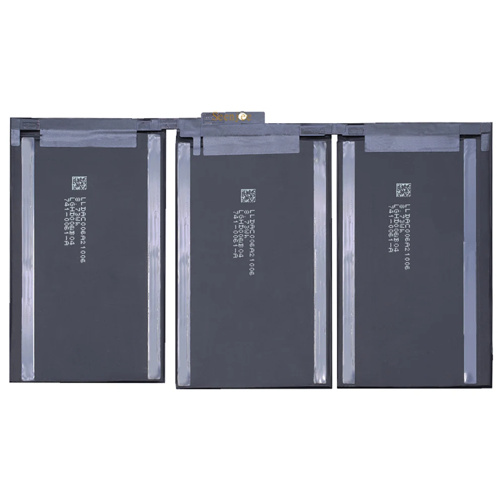 High-Performance Rechargeable Batteries Replacement Battery For iPad 2 A1376 A1395 A1396 A1397