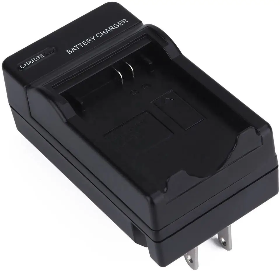 Camera Battery Charger for Canon LP-E5,EOS Rebel XS,Rebel T1i,Rebel XSi,XS, EOS 1000D,500D,450D,Kiss X3/2,LC-E5