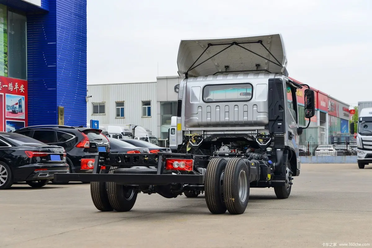 Прямые продажи с завода новый 163Hp Foton Aumark S1 4x2 3360 для легких грузовиков колесная база 4 14 м грузовой фургон дизельное топливо большой запас остался