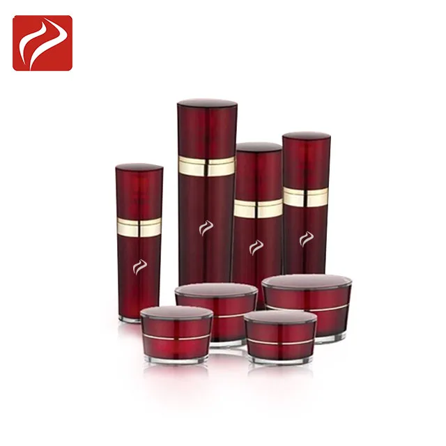 5g 10g 15g 30g 50g 100g Double Wall Cosmetic Cream Jar Acrylic Jar Cream Jar