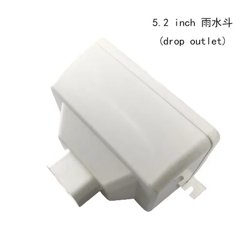 ARC Drop for 5.2 Inch Villa Separate Rainwater Bucket