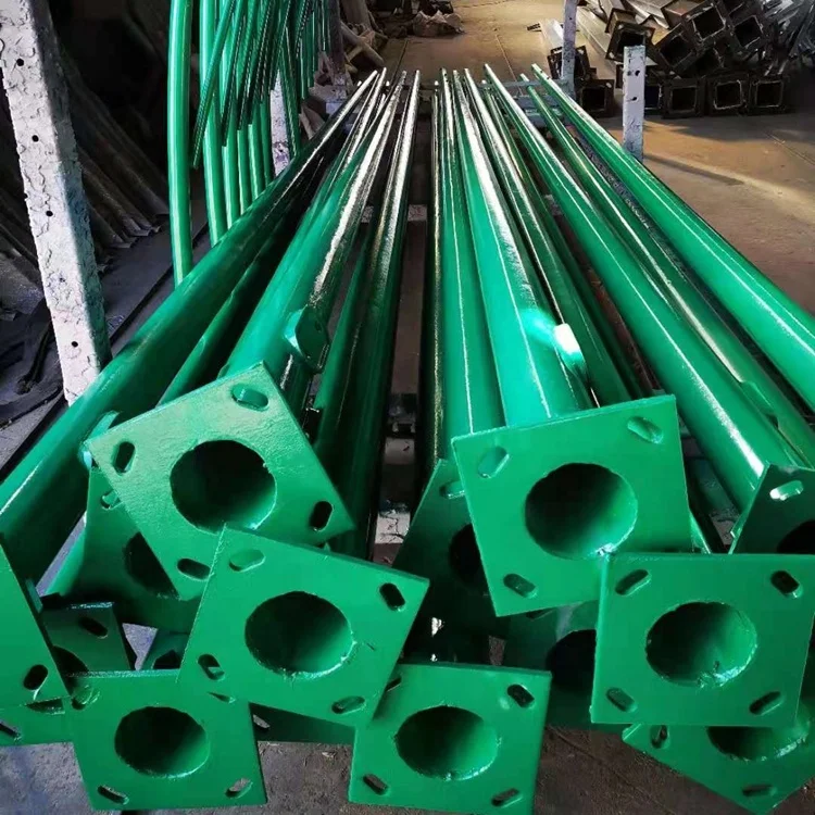 6 м, 8 м, 10 м, 12 м, уличный фонарь, столб, горячеоцинкованные стальные уличные фонари