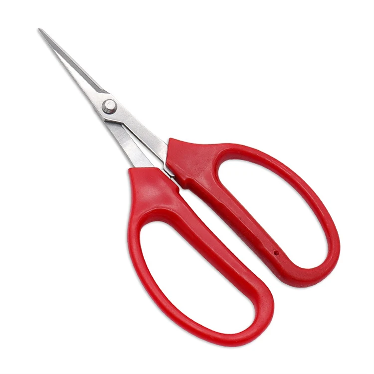 WELLFLYER PRUN-005 Wholesale Garden Shears for Gardening Heavy Duty, Pruning Shears, Stainless Steel Garden Clippers Hand Tools