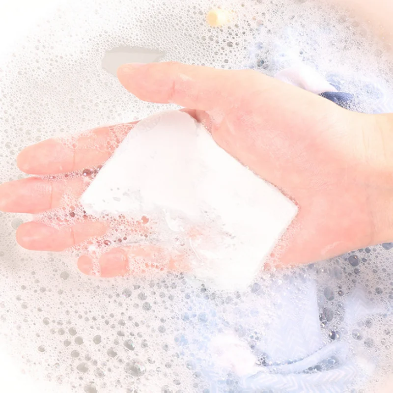 Super Concentrated Laundry Detergent Sheets Eco-friendly Biodegradable Super Concentrated Laundry Detergent Sheet