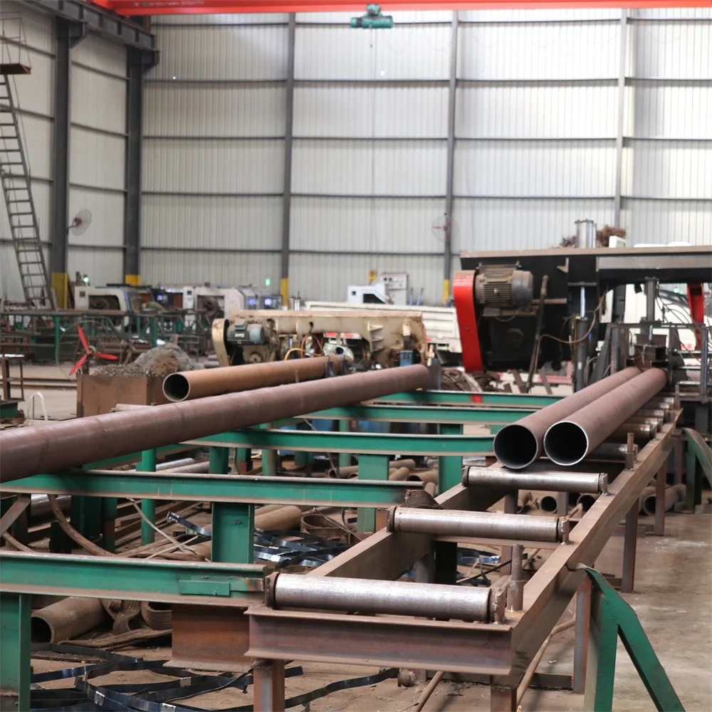 china wholesale A106 14 24 20 10 inch seamless steel pipe for oil and gas line carbon steel pipe manufacturer