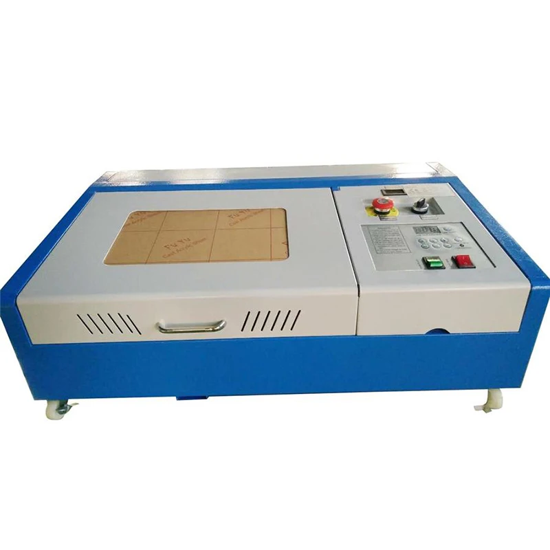 Kb 3020 4060 дешевая цена ЧПУ lm 40 Вт 300*200 ruida контроллер мини co2 k30 a5 pro k40 лазерная гравировка машина для штамп