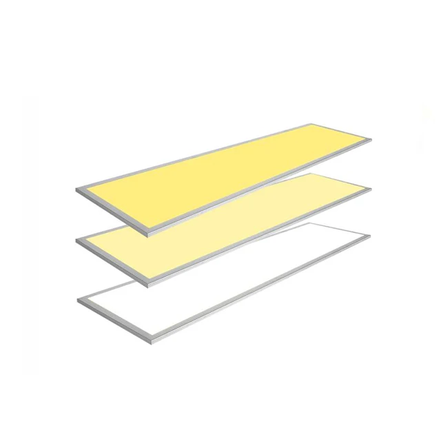 led ceiling panel light 36w 40w 48w 72w 2x2 1x4 2x4 ft small led light panel