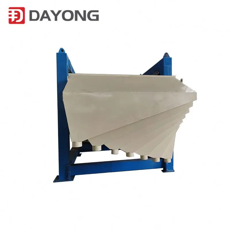 High Square Precision Sieving Machine/swing Square Vibrating Sieve