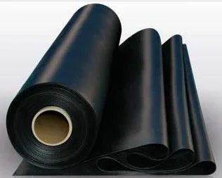 40mil/50mil/60mil/70mil/80mil/90mil/100mil/120mil HDPE Geomembrane for sewage plant, wastewater treatment plant