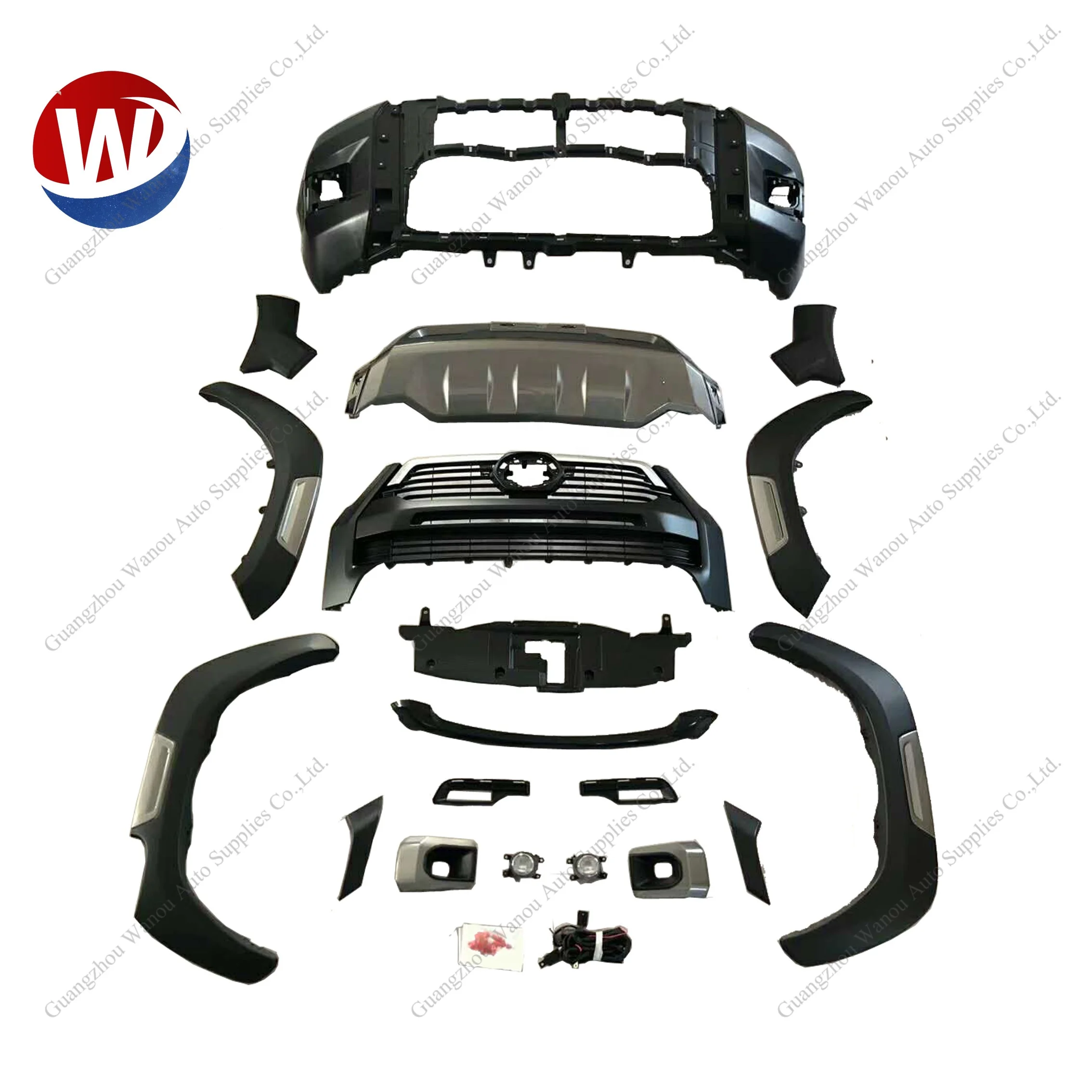 Пикапа обвесы для toyota Hilux Revo 2020 2021 порно фильмы с передний бампер решетка бампера крыло