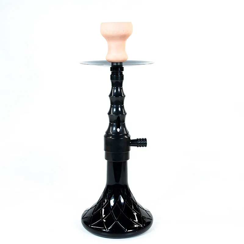 UKETA Wholesale Hookahs Shisha-Hookah Portable Shisha Custom LED Sheesha Hookah