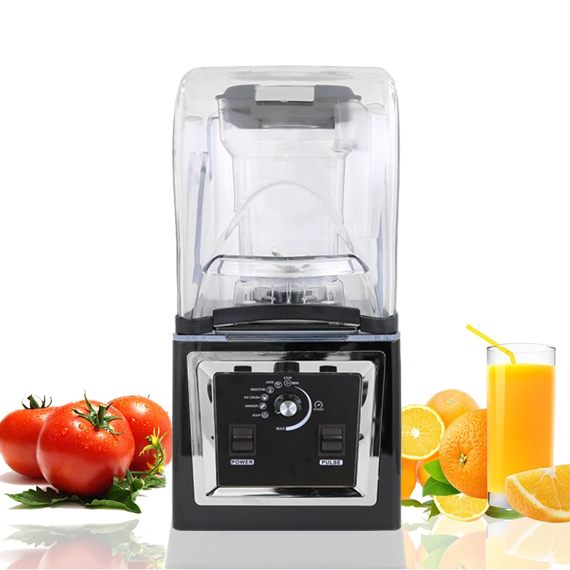High power home use blender Professional Milkshaker blender smoothie industrial soup maker Healthy Food Processor