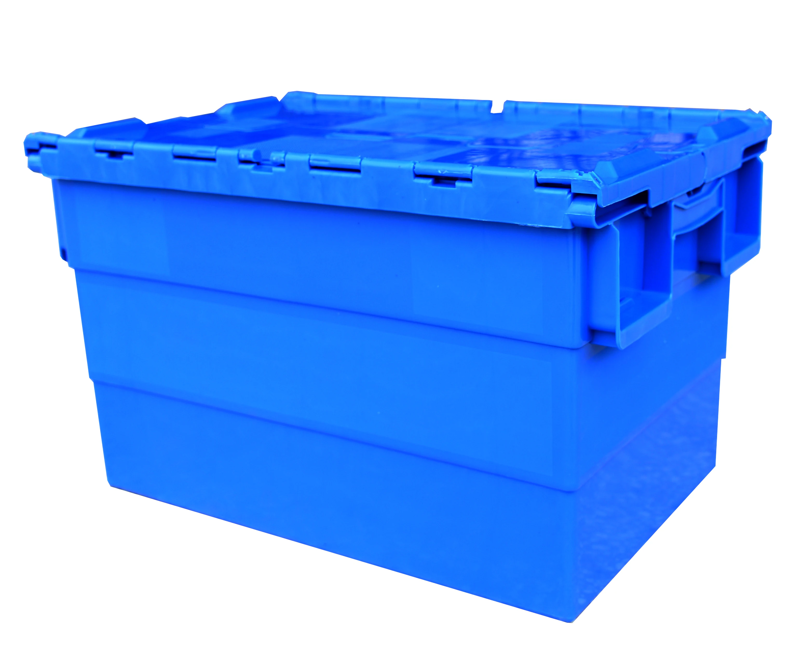 HDPE good quality stacking plastic crate storage turnover box