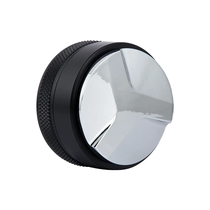 Coffee Accessories Coffee Distribution Tool 51mm 53mm 58mm Adjustable Depth Stainless Steel Coffee Distributor for barista