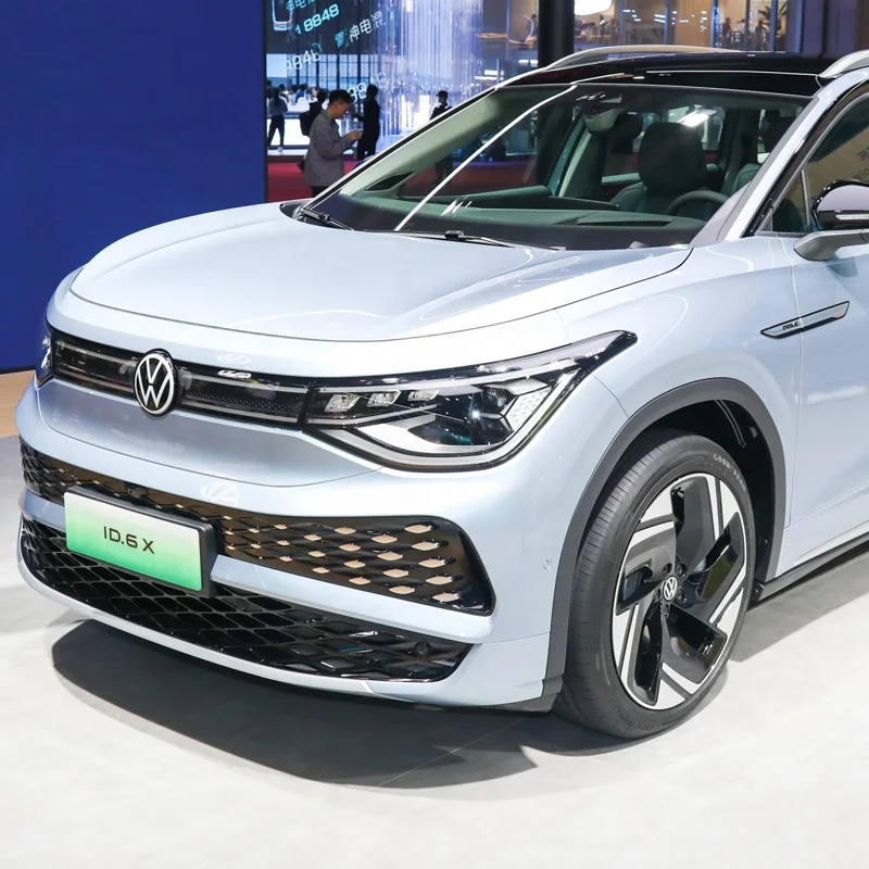 Электромобиль Vw Id 6 Crozz китайский для электромобилей