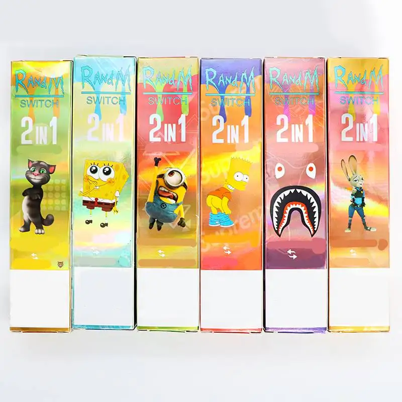 
Fast Shipping Top Popular Cartoon Kind Snack Machine Box Device R and M Switch 