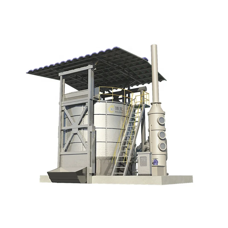Good solution in broilers fertilizer organic  bulk organic fertilizer machine