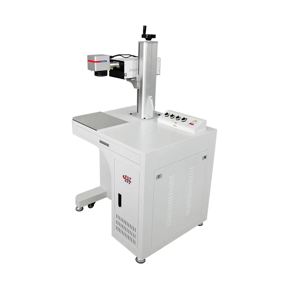 Desktop 3w 5w UV Marker Printer Laser Marking Engraving Printing Machine for Sunglass Pen Ceramic Plastic Fiber Laser