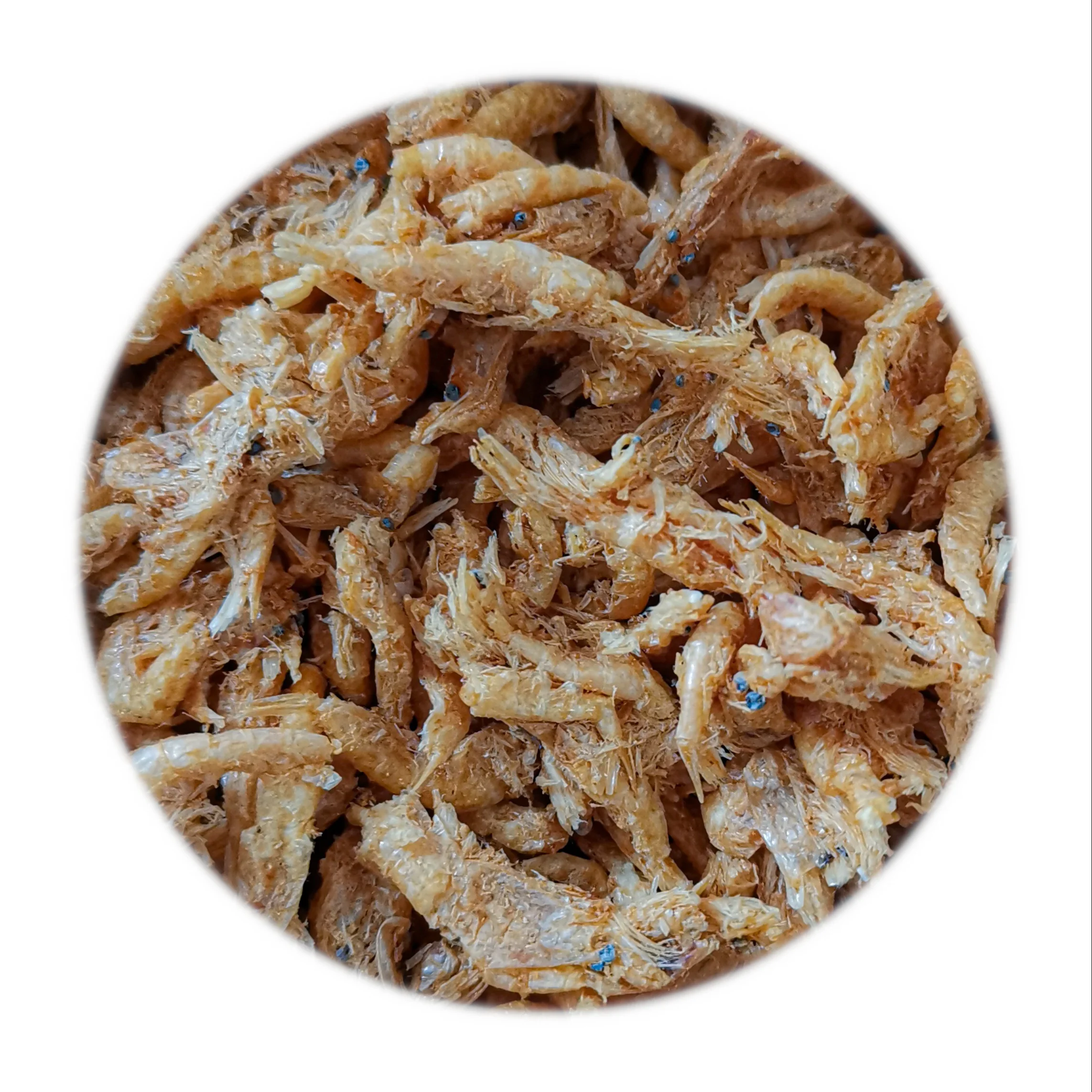Support customized high-nutrient high-protein freeze-dried krill for fish