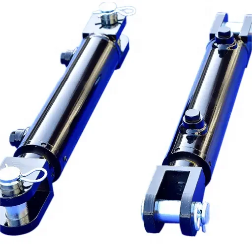 Cheap customize high pressure piston type hydraulic cylinder for metallurgical industry