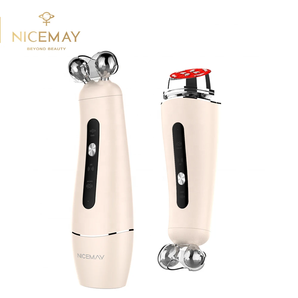 RF Radio Frequency Eye Skin Tighten and Anti Aging Device Under Eye Bags Home RF Anti Aging Machine for Eyes
