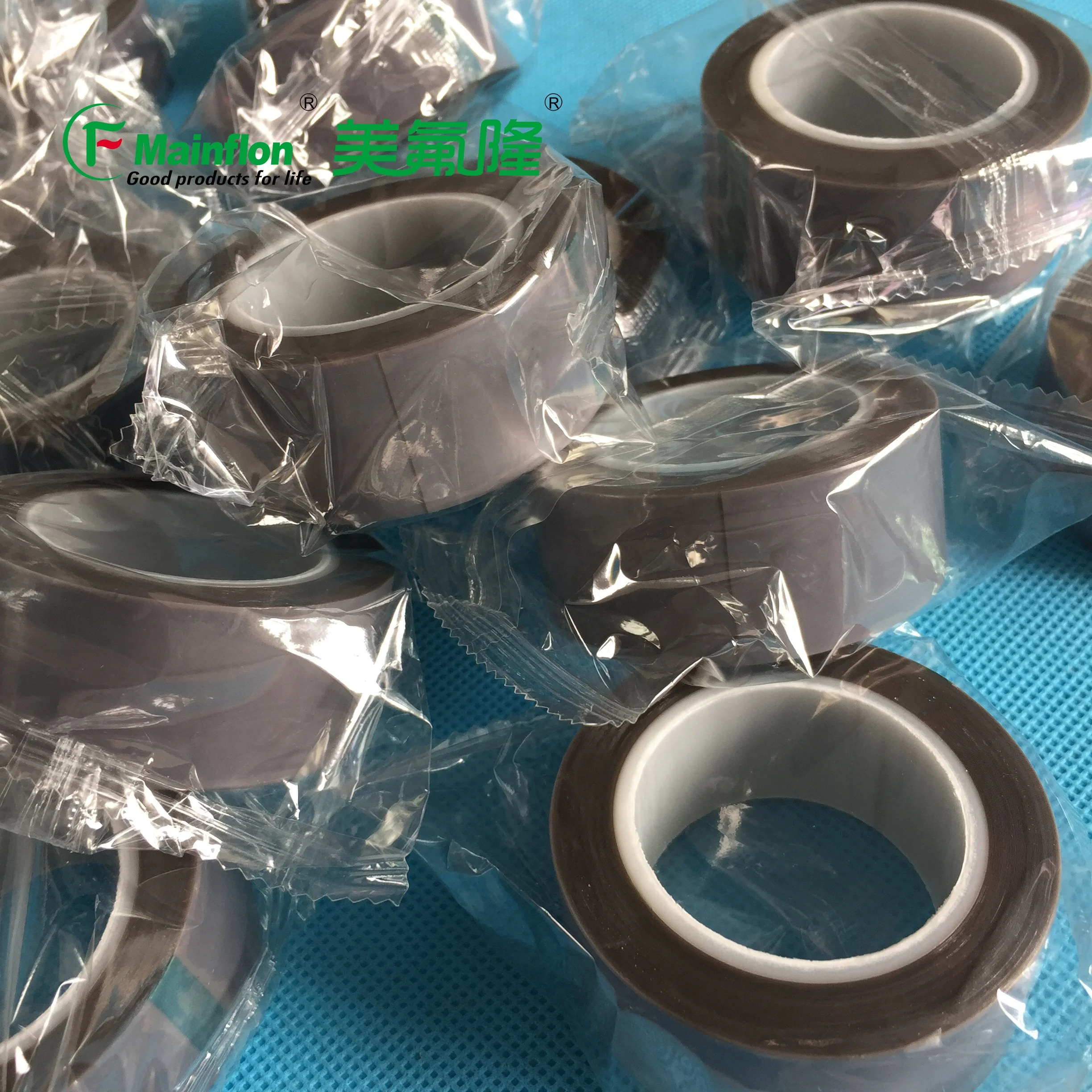 25mm wide PTFE adhesive film tape