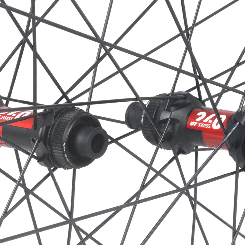 29ER MTB Carbon Bicycle Wheels for Mountain Bike with DT Swiss Hubs