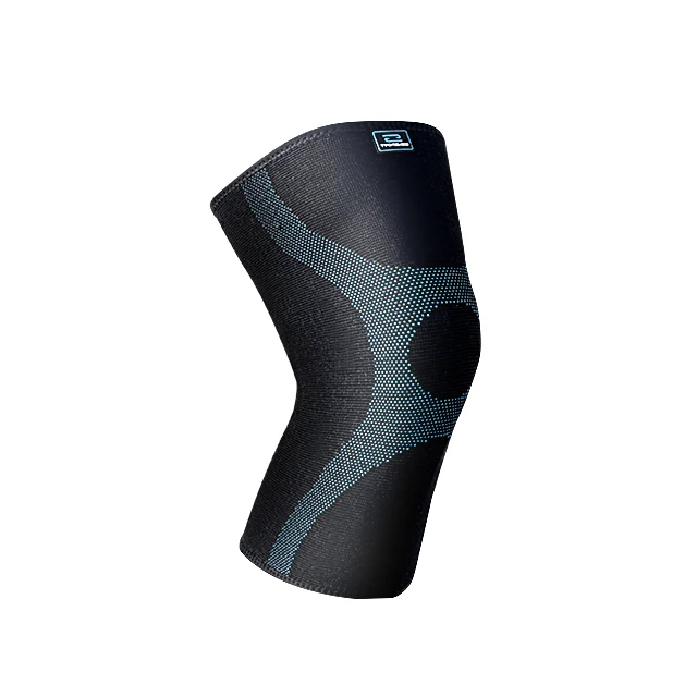 Knee sleeve breathable knitting knee support suit running sports high quality