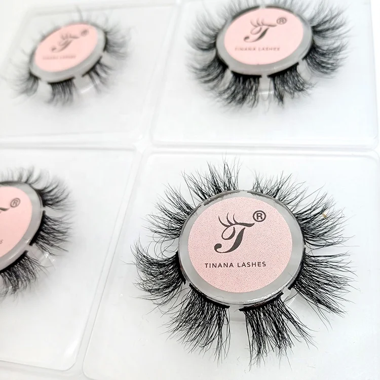 Factory price Korea silk hand made 3D silk lashes faux mink eyelash glue for segmented lashes