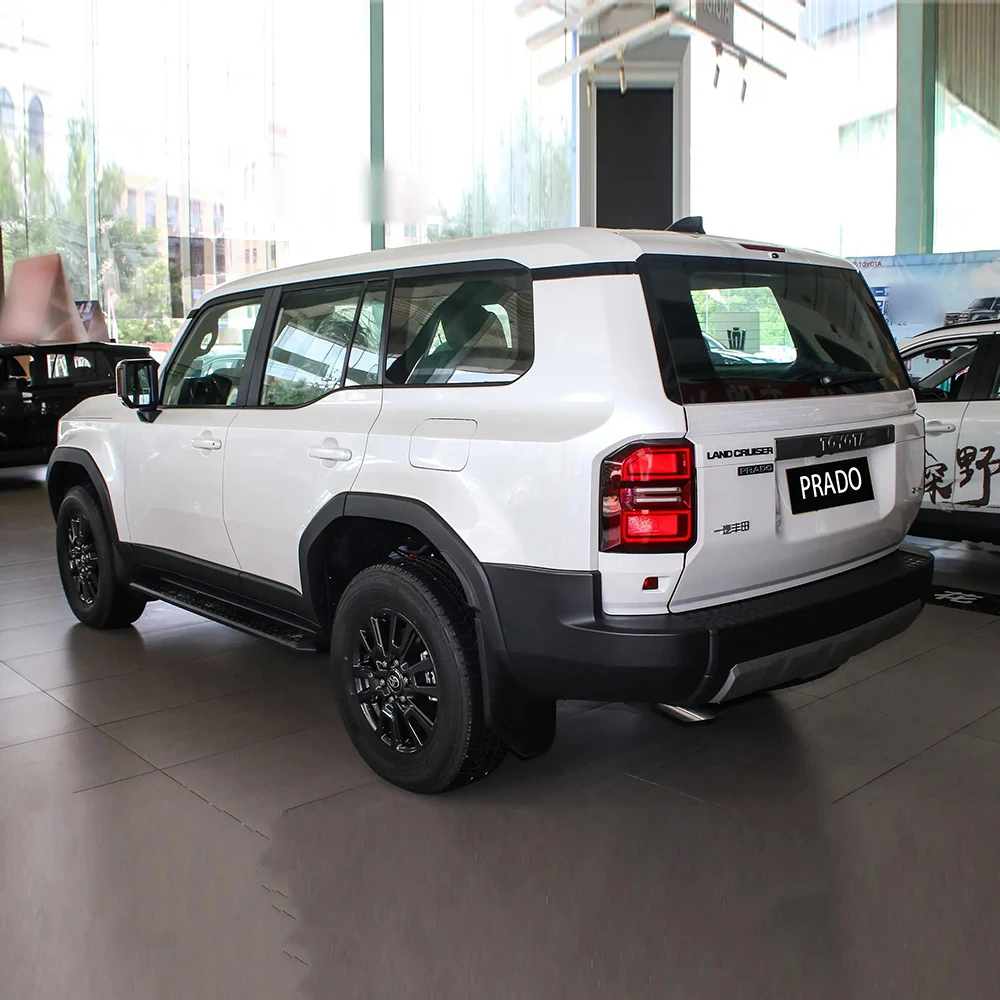Toyota Land New Cruiser Prado Suv Used Cars 4x4 2024 toyota Prado