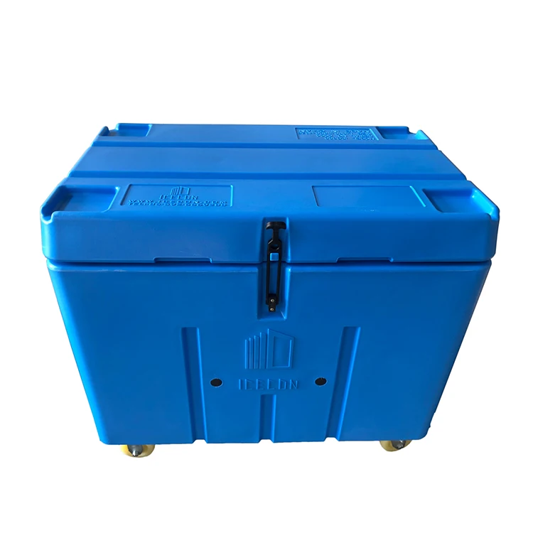 315L dry ice storage box dry ice for export container